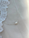 Pearly girl necklace
